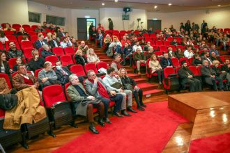 Ο Ιστιοπλοϊκός ‘Ομιλος Πατρών έκοψε πίτα - Βραβεύτηκαν αθλητές