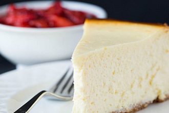Cheesecake Νέας Υόρκης