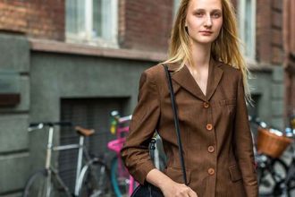 Το καφέ είναι το χρώμα που θα φοράμε όλες φέτος το φθινόπωρο!