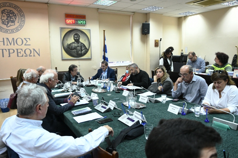 Ψήφισμα της Λαϊκής Συσπείρωσης για τον εκτροχιασμό του προαστιακού στο Δημοτικό Συμβούλιο