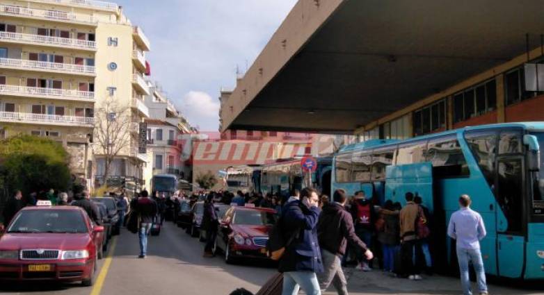 Πατρινό Καρναβάλι: Περισσότεροι από 30.000 επισκέπτες θα φθάσουν με το ΚΤΕΛ - Αναμένονται δρομολόγια ανά 3 λεπτά!