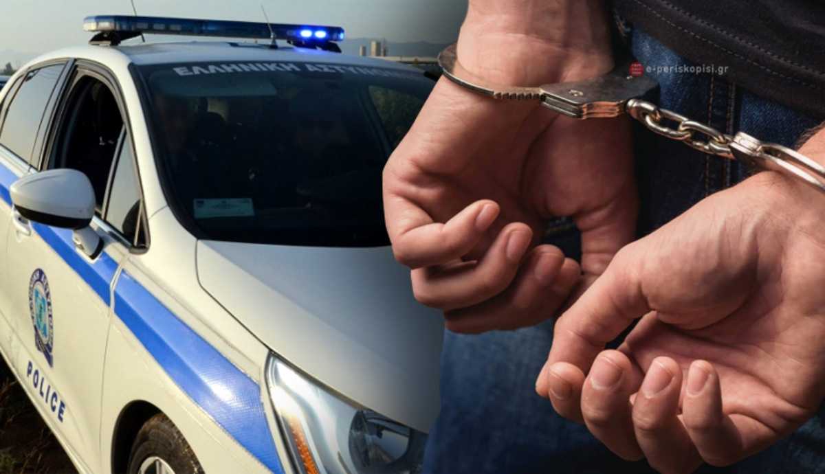 Πάτρα: Κυκλοφορούσε με πτυσσόμενο γκλόπ