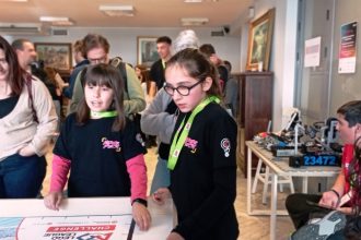 1η θέση σε Περιφερειακή Κατάταξη για Ομάδα Ρομποτικής της Πάτρας (ΦΩΤΟ)