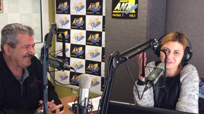 Στην Πάτρα αύριο ο ακαδημαϊκός Γιώργος Πασχαλίδης