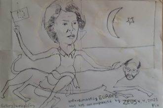 Δυστυχώς την Ευρώπη δεν την συνόδευε ο Δίας...