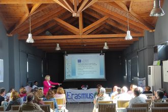 Σεμινάριο από το Αχαϊκό Ινστιτούτο Εκπαίδευσης Ενηλίκων στα Παλαιά Σφαγεία