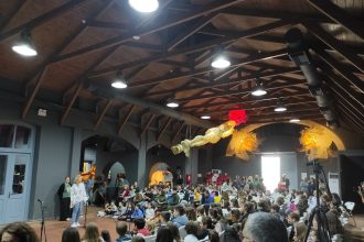 Με τη συμμετοχή 372 μαθητών και μαθητριών το Φεστιβάλ «Μαζί!» στα Παλαιά Σφαγεία