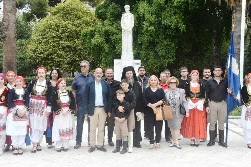 Πάτρα: Εκδήλωση για τον εορτασμό της 83ης επετείου της Μάχης της Κρήτης