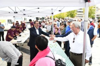 Ποντιακό γλέντι στήθηκε στην Πάτρα