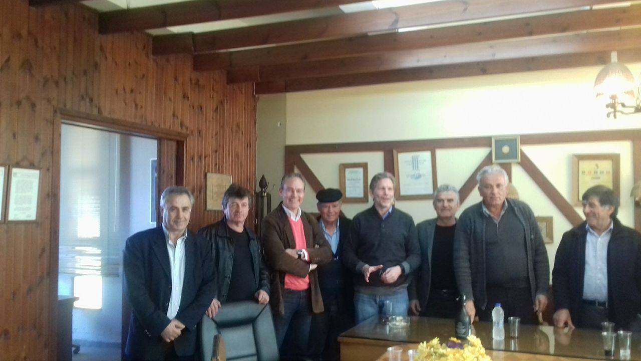 Επίσκεψη Ρούπα-Γερουλάνου