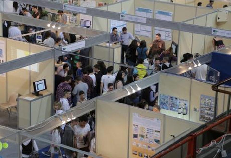 Η «Patras IQ» για πρώτη φορά στη ΔΕΘ - Ποιοι επισκέφθηκαν το περίπτερο της