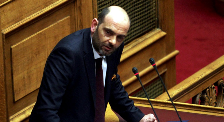 Πήρε εξιτήριο ο Ιάσων Φωτήλας - "Μην παραμελείτε τον εαυτό σας"