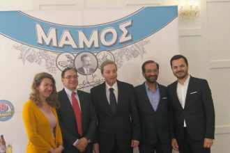 Η ιστορική μπύρα Μάμος επέστρεψε στην πόλη της- Ξαναρχίζει ένα ταξίδι που πρωτοξεκίνησε το 1876- Συγκίνηση και λάμψη στην σημερινή παρουσίαση- ΦΩΤΟ -ΒΙΝΤΕΟ
