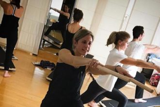 Πατραϊκό Γυμναστήριο: Ελάτε να γνωρίσετε το σύστημα γυμναστικής In- Trinity, μια αρμονική μίξη Yoga, Pilates, Tai Chi και πολεμικών τεχνών