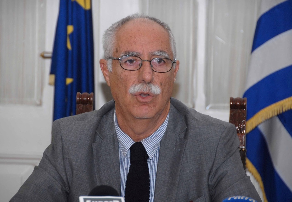 Επιστολή Δημαρά σε Πελετίδη: ανησυχία και έντονος προβληματισμός για τον επανακαθορισμό της λιμενικής ζώνης της Πάτρας