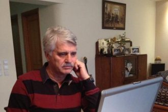 Πένθος για τον Δήμαρχο Δυτικής Αχαϊας Σπύρο Μυλωνά