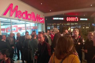 Media Markt: Την Πέμπτη ανοίγει το νέο κατάστημα στην Πάτρα