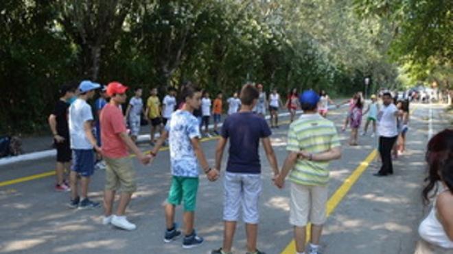 Πάτρα: Συνεχίζονται οι εκδηλώσεις στο Πάρκο Εκπαιδευτικών δράσεων στην ΠλΑζ - ΤΟ ΠΡΟΓΡΑΜΜΑ