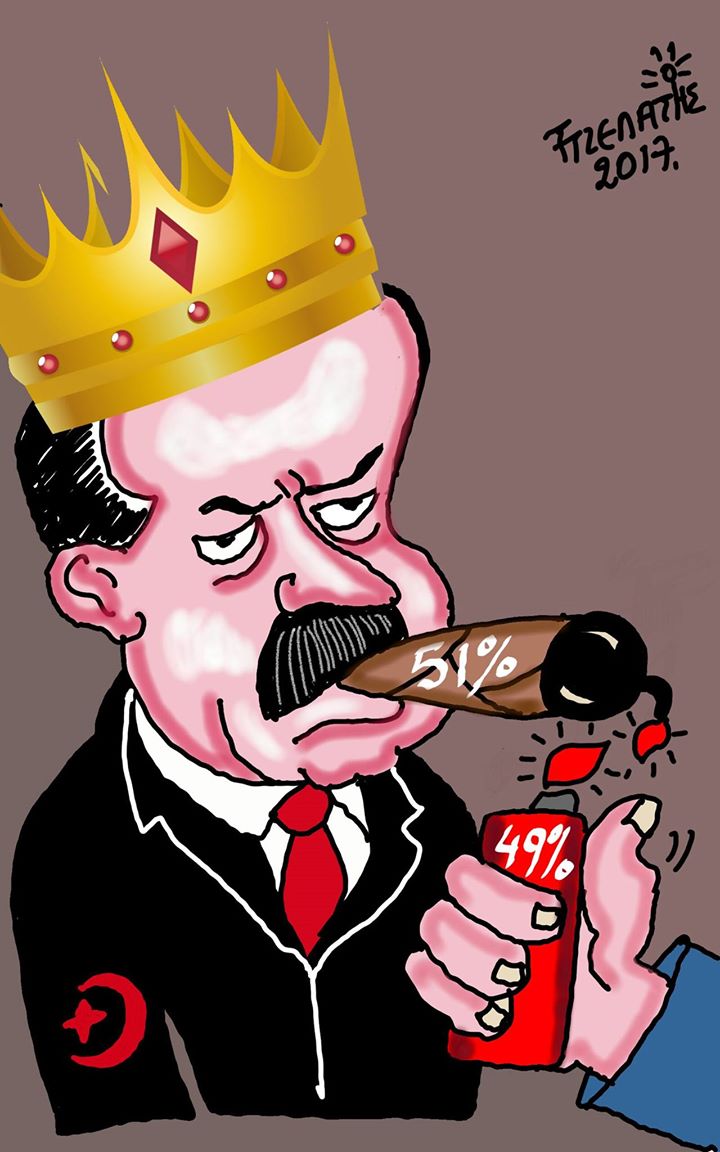 Δημοψήφισμα...φωτιά