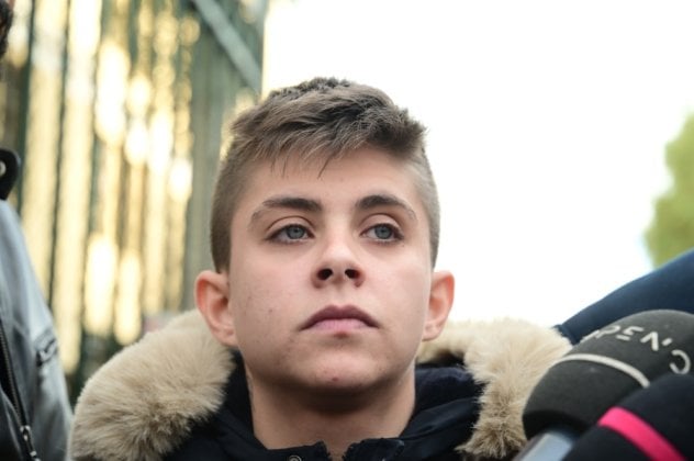 Ρυζοτο με μανιτάρια