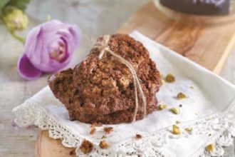 Cookies με ταχίνι