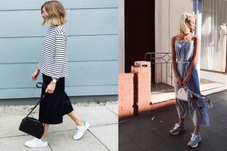 Αυτά είναι τα sneakers για τις street style εμφανίσεις σας