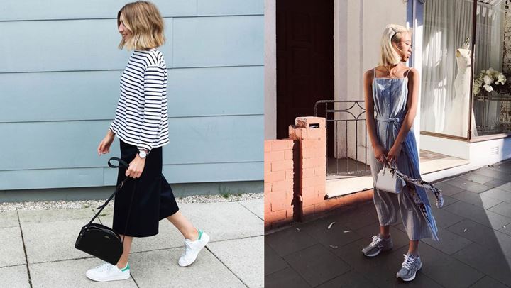 Αυτά είναι τα sneakers για τις street style εμφανίσεις σας