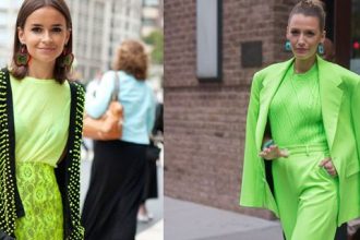 Πώς να υιοθετήσετε το neon trend που αποτελεί κορυφαία τάση της σεζόν