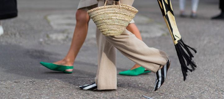 The Basket Bag: Η τάση που θα μας ακολουθήσει μέχρι και τον χειμώνα