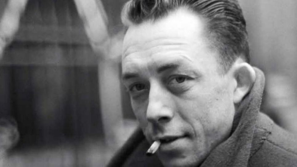 Εθνική Βιβλιοθήκη της Ελλάδος: Διοργανώνει διαδικτυακή εκδήλωση για τον Αλμπέρ Καμύ