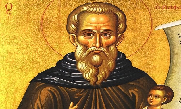 Πάτρα: Πανηγυρίζει ο ναός του Αγίου Στυλιανού