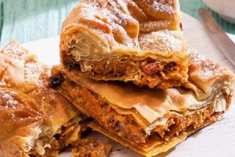 Εύκολη συνταγή για την πιο νόστιμη κολοκυθόπιτα