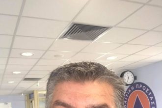 Εμβολιάστηκε ο Θεόδωρος Παπαθεοδώρου