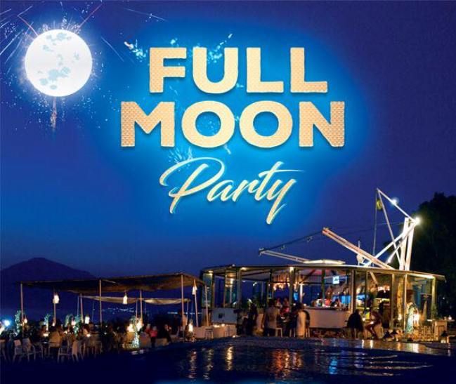 Πάτρα: Το Mare Mare "ανοίγει" απόψε το καλοκαίρι με Fool Moon Party