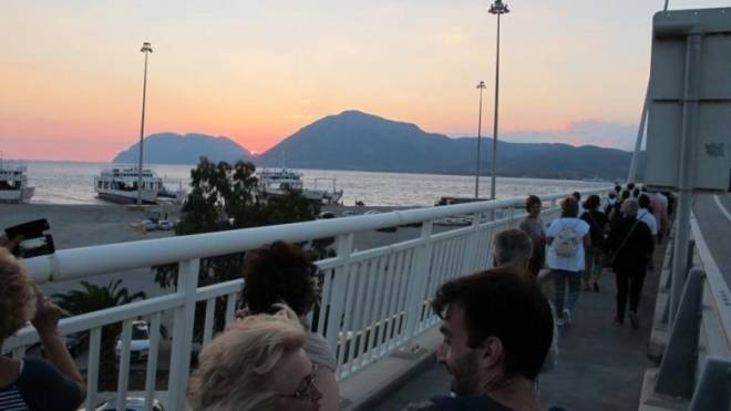 Κάλεσμα για περπάτημα υγείας πάνω στη Γέφυρα Ρίου- Αντιρρίου