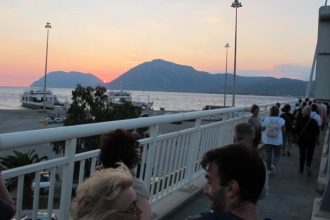 Κάλεσμα για περπάτημα υγείας πάνω στη Γέφυρα Ρίου- Αντιρρίου