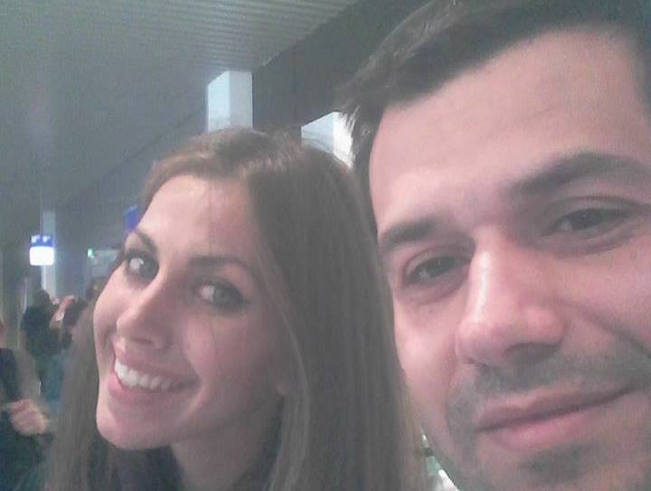 Πάτρα: Στο ίδιο αεροπλάνο με την Ελισάβετ Αϊνατζόγλου ο Χαράλαμπος Σφέτσος