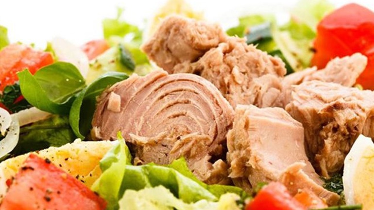 Τονοσαλάτα δροσερή