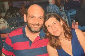 Ιάσονας Φωτήλας: "Σε ευχαριστώ στήριγμά μου"