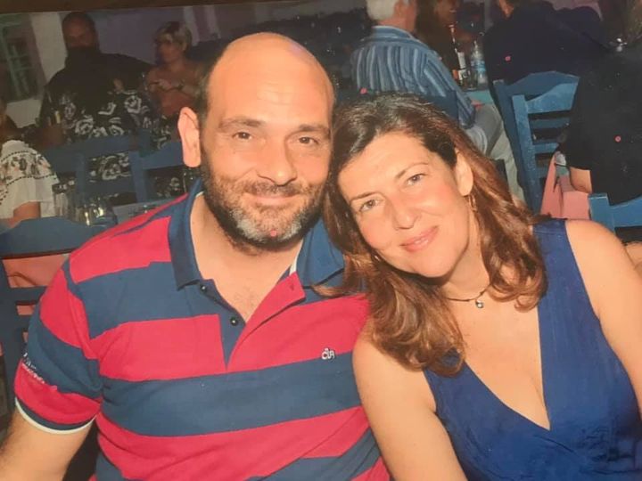 Ιάσονας Φωτήλας: "Σε ευχαριστώ στήριγμά μου"