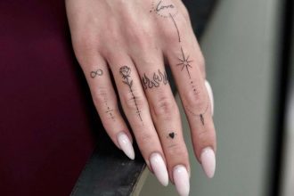 5 πράγματα που πρέπει να γνωρίζεις πριν κάνεις ένα τατουάζ στο δάχτυλο