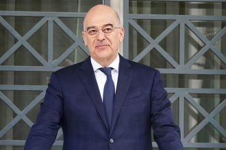 Φαντάρος στον Έβρο ο γιος του Νίκου Δένδια - Σε ποια μονάδα θα υπηρετήσει!