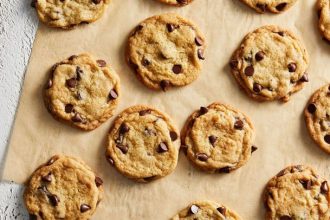 Soft cookies με μπανάνα χωρίς ζάχαρη!