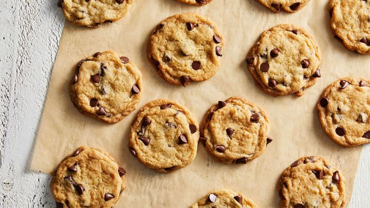 Soft cookies με μπανάνα χωρίς ζάχαρη!