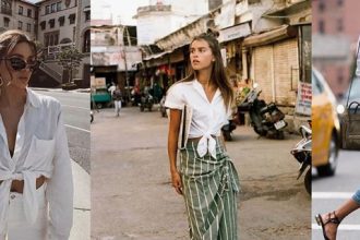 Cropped shirt: Το πιο stylish κομμάτι που πρέπει να αποκτήσεις