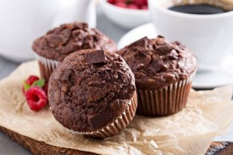 Λαχταριστά muffins χωρίς γλουτένη!