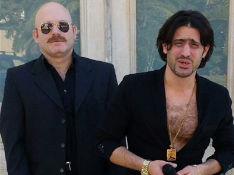 Έρχονται στην Πάτρα με stand up comedy οι Αντώνης Κρόμπας και Λευτέρης Ελευθερίου