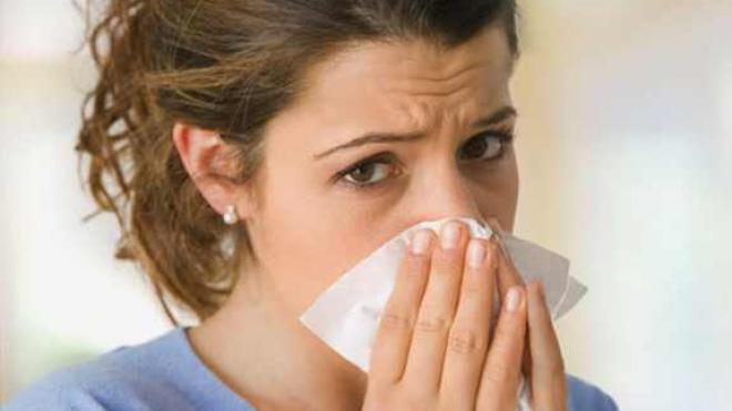 Βαρύ κεφάλι; Μπούκωμα; Τα βασικά για την ιγμορίτιδα