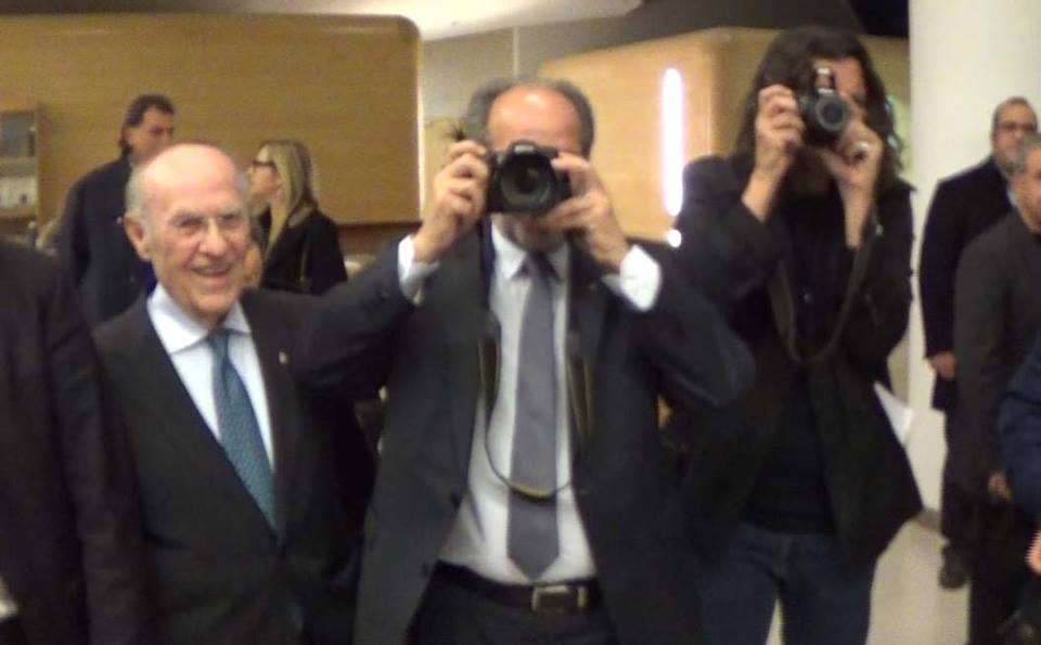 Η ατάκα του Προέδρου για τον Απ. Κατσιφάρα! ΦΩΤΟΓΡΑΦΙΑ