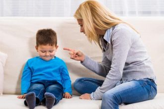 Τι κάνουμε όταν το παιδί μας αντιμιλά